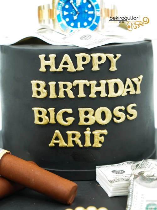 Big Boss Butik Pasta