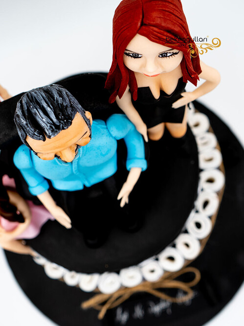 Big Boss Konsept Pasta