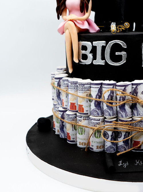 Big Boss Konsept Pasta