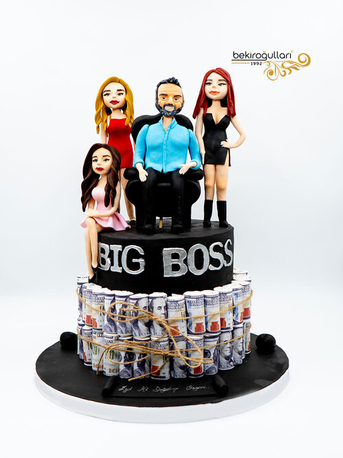 Big Boss Konsept Pasta