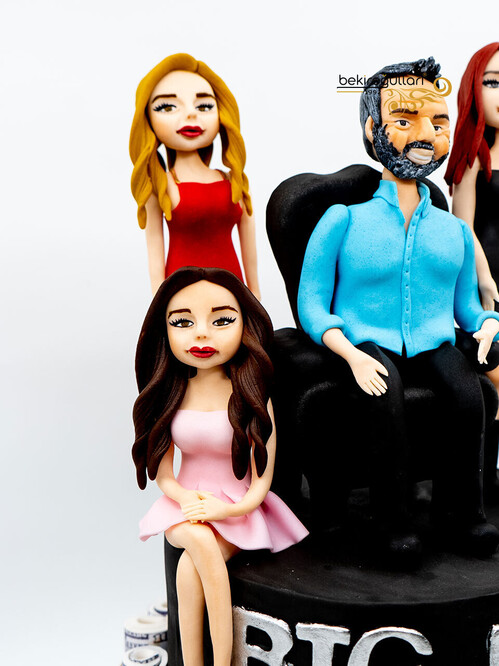 Big Boss Konsept Pasta