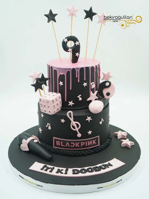 Blackpink Butik Pasta