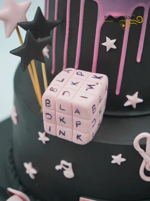 Blackpink Butik Pasta