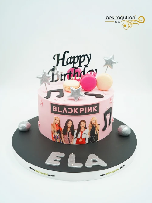 Blackpink Butik Pasta