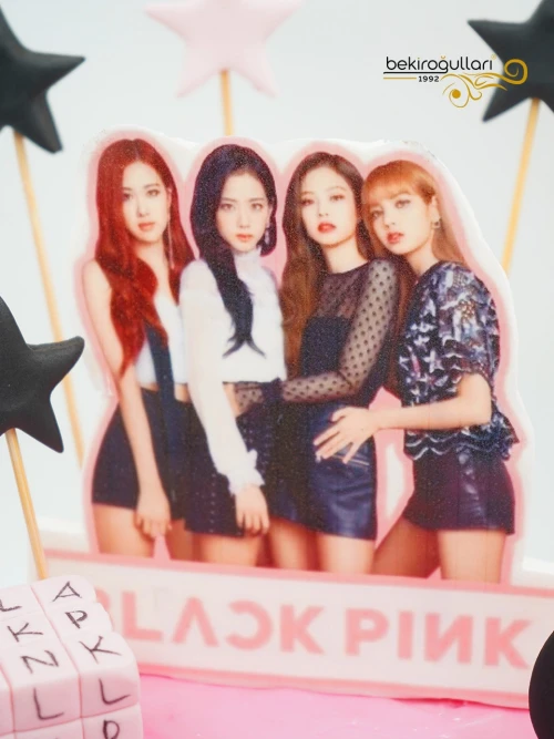 BlackPink Butik Pasta