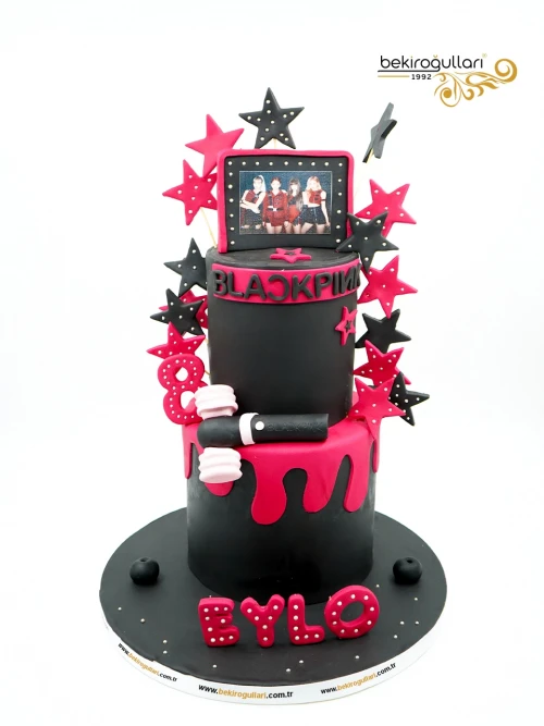 BlackPink Butik Pasta