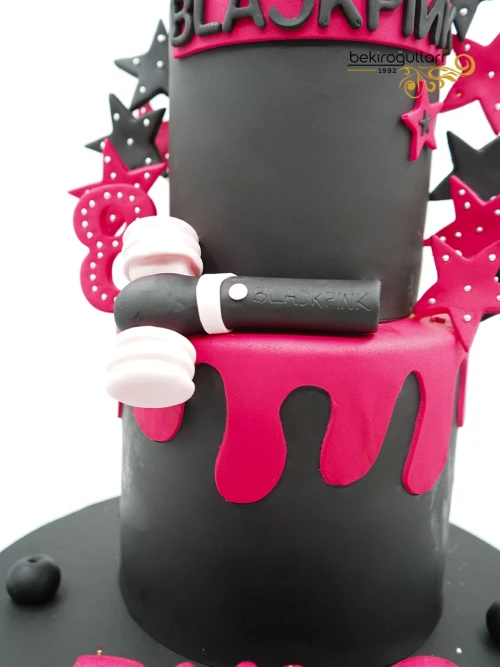 BlackPink Butik Pasta