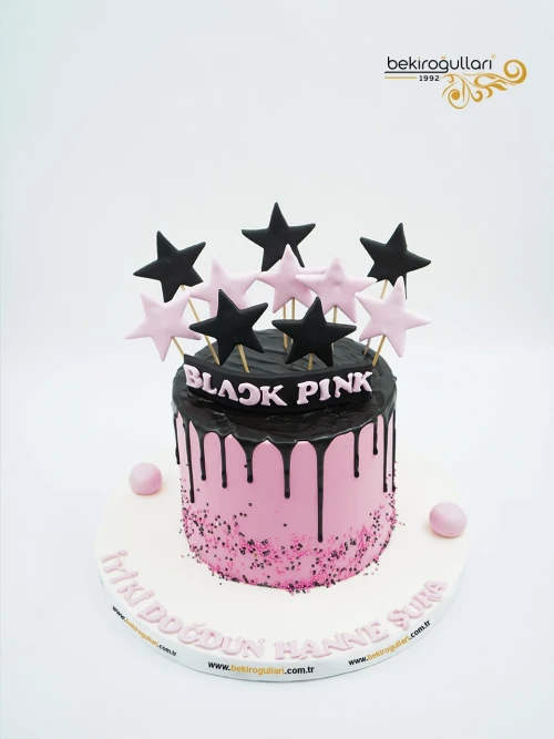 Blackpink Konsept Butik Pasta