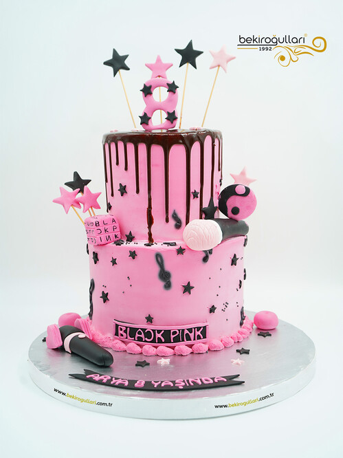 Blackpink Konsept Pasta