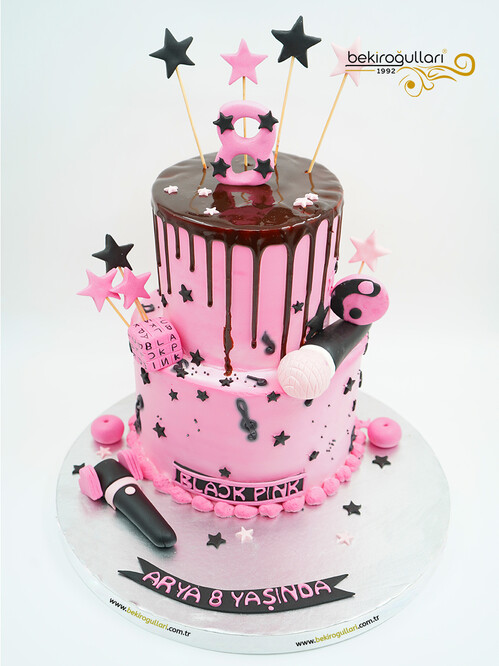 Blackpink Konsept Pasta