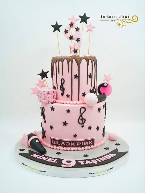 Blackpink Konsept Pasta