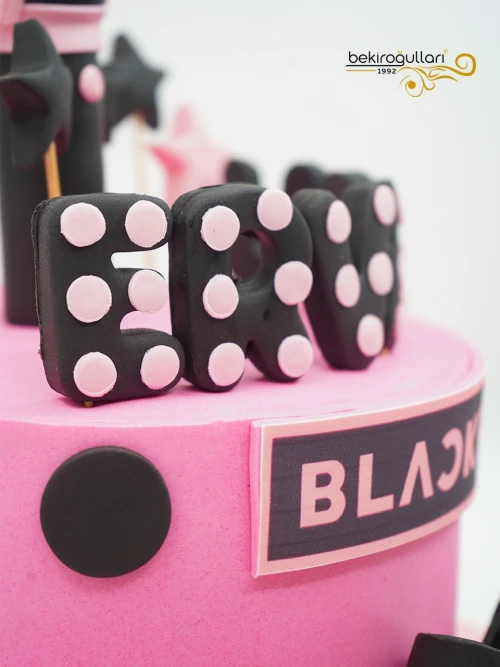 Blackpink Konsept Pasta