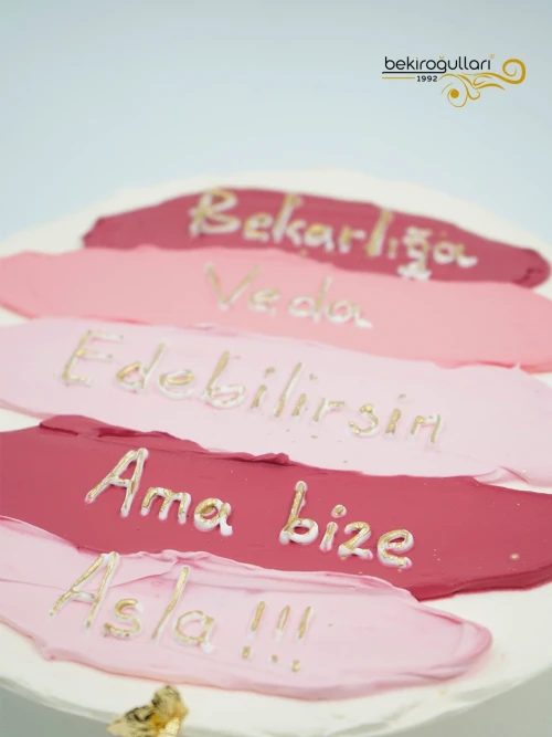 Bride Konsept Naked Cake