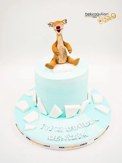 Buz Devri Tasarım Butik Pasta