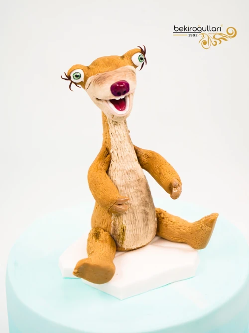 Buz Devri Tasarım Butik Pasta