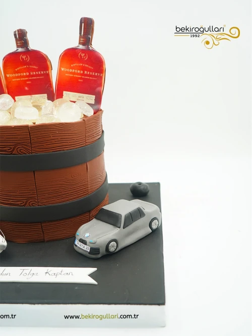 Buz Kovası Butik Pasta