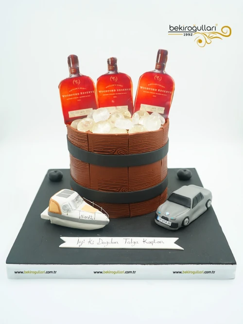 Buz Kovası Butik Pasta