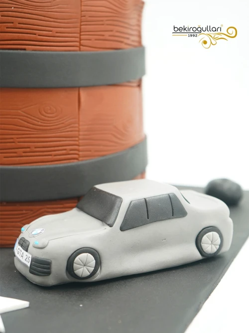 Buz Kovası Butik Pasta