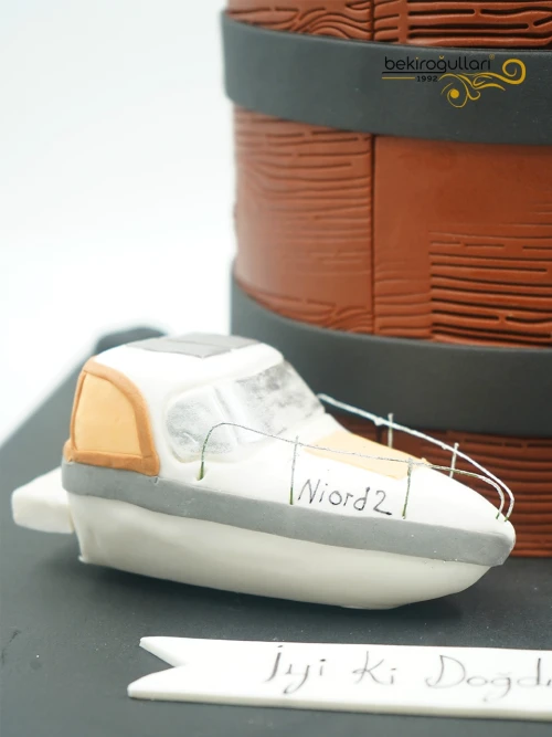 Buz Kovası Butik Pasta