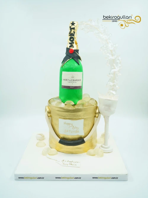 Buz Kovası Butik Pasta