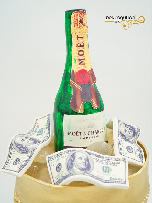 Buz Kovası Konsept Pasta