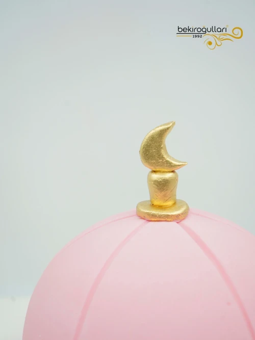 Cami ve Kız Çocuk Konsept Pasta