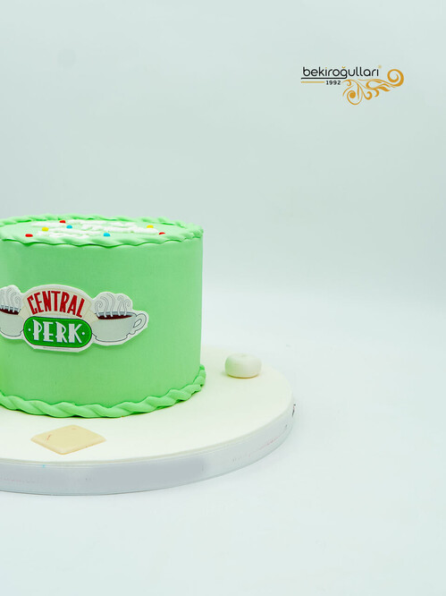 Central Perk Butik Pasta