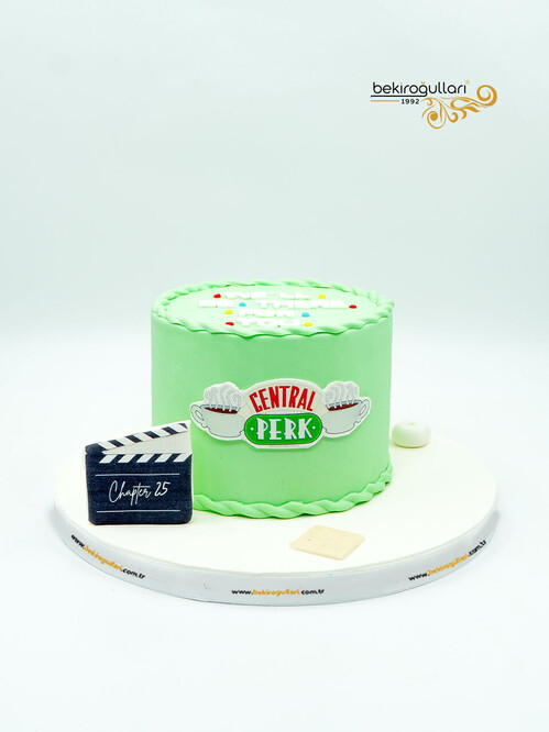 Central Perk Butik Pasta