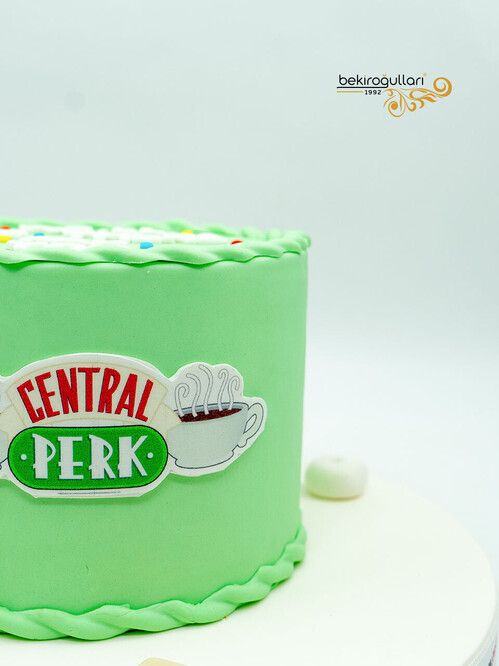 Central Perk Butik Pasta
