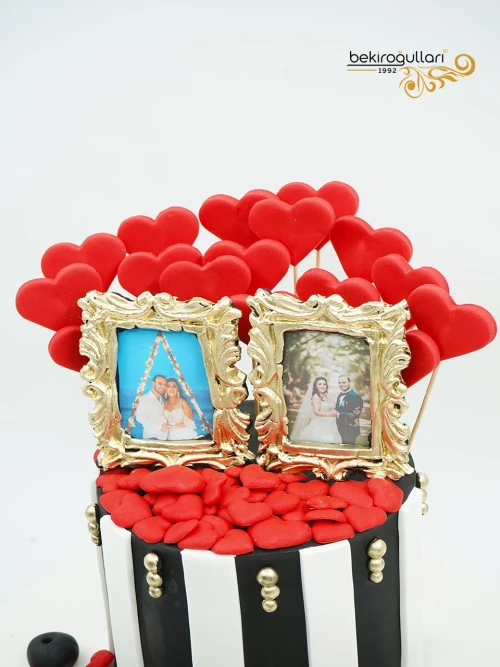 Çerçeve Detay Konsept Butik Pasta