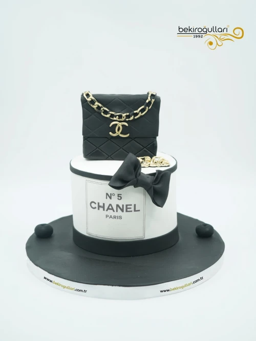 Chanel Çanta Butik Pasta