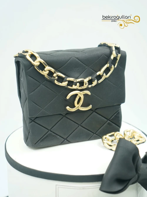Chanel Çanta Butik Pasta
