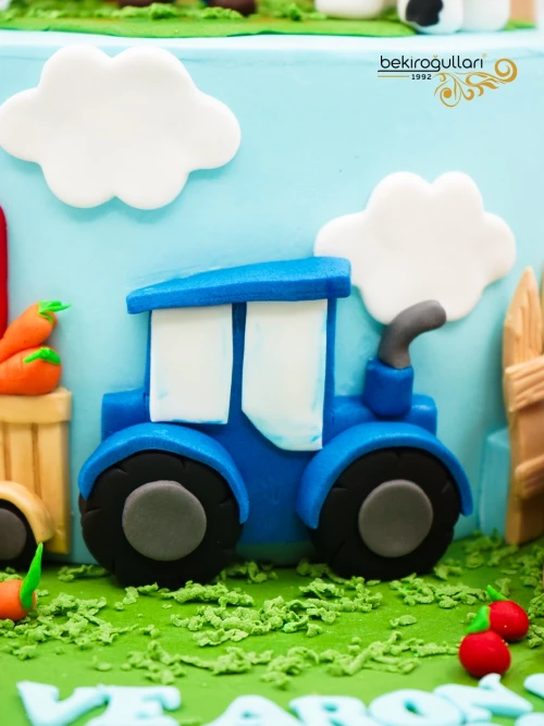 Çiftçi Butik Konsept Pasta