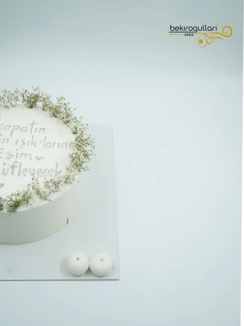 Cipso Süslemeli Naked Pasta