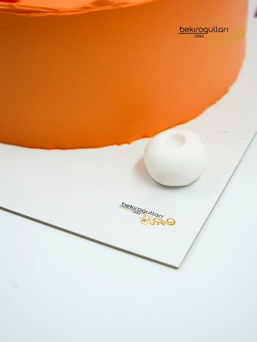 Civciv Çizim Detay Naked Pasta