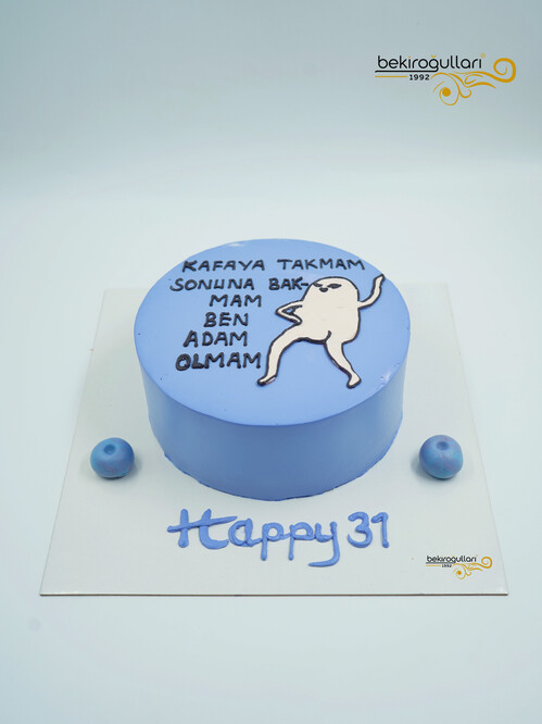 Çizim Detaylı Naked Pasta