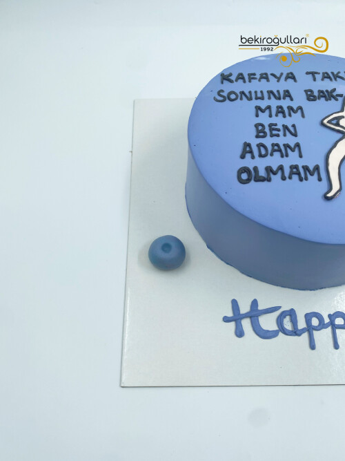 Çizim Detaylı Naked Pasta