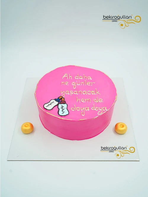 Çizim Detaylı Naked Pasta