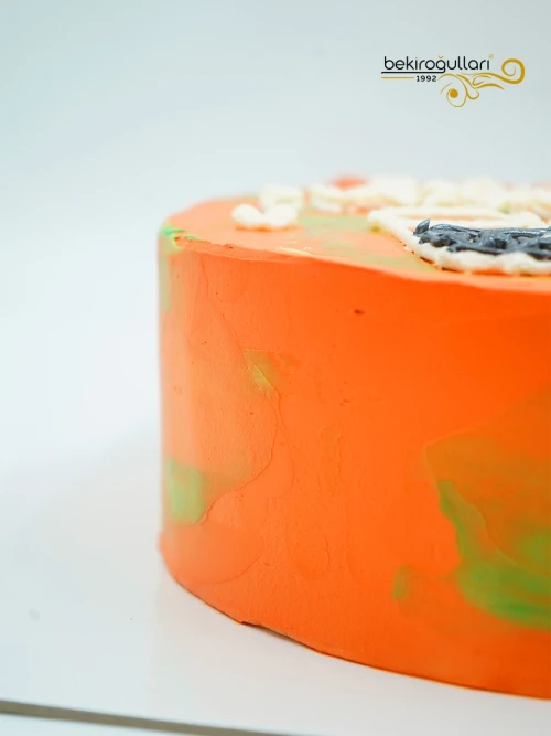 Çizim Detaylı Naked Pasta