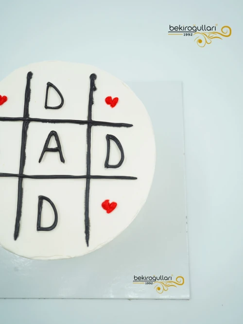 Çizimli Naked Pasta