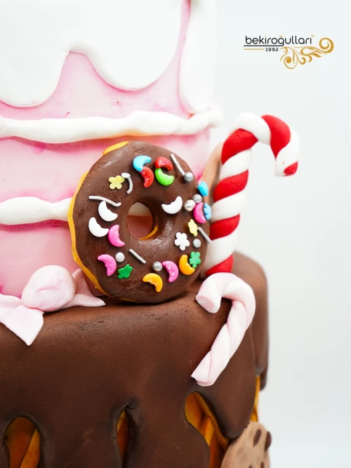 Cupcake Tasarım Butik Pasta