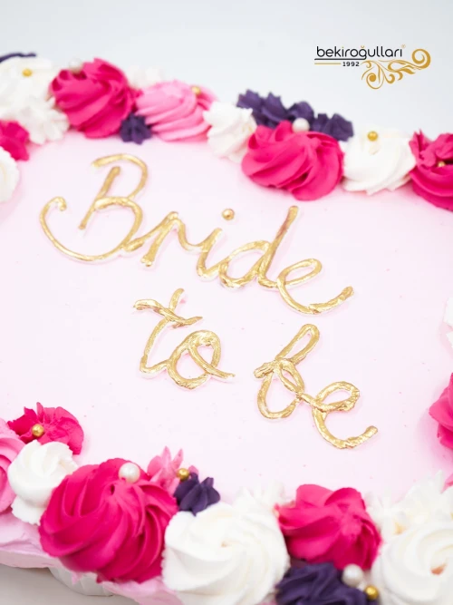 Cupcakeli Tasarım Pasta