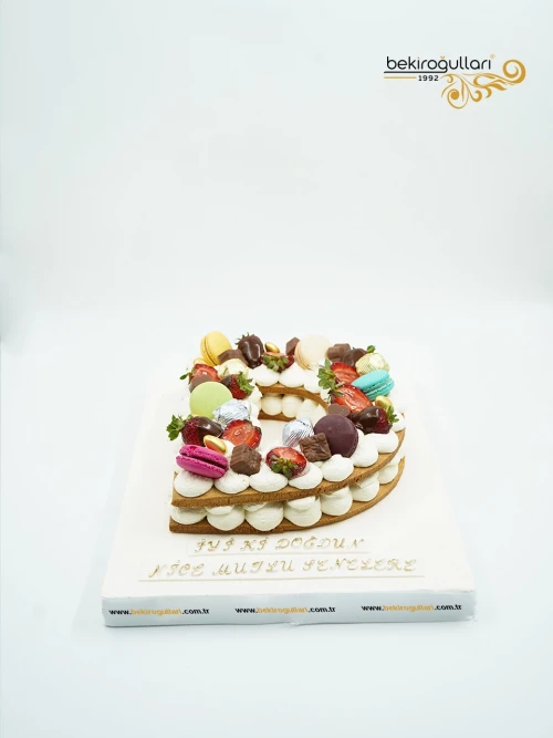 D Harfli Kurabiye Sistemi