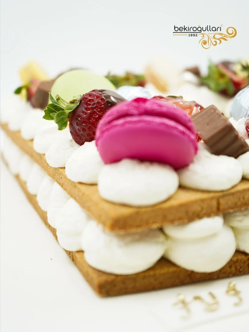 D Harfli Kurabiye Sistemi