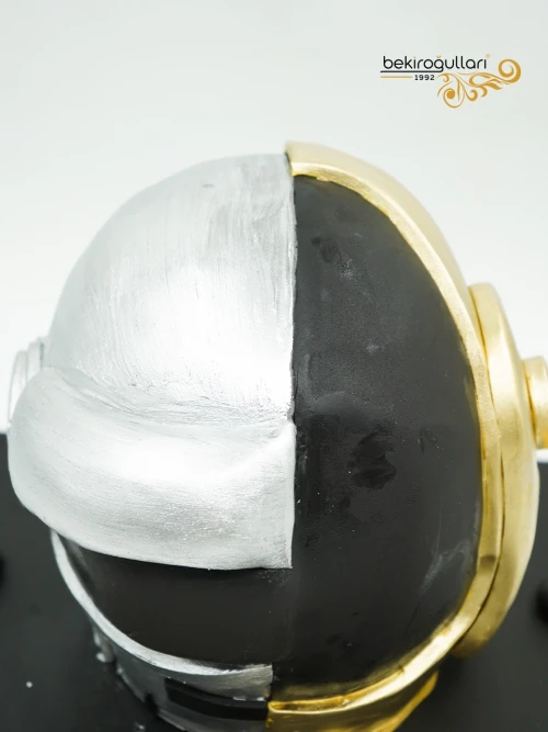 Daft Punk Tasarım Butik Pasta