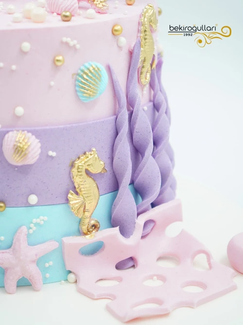 Deniz Kabuğu Butik Pasta