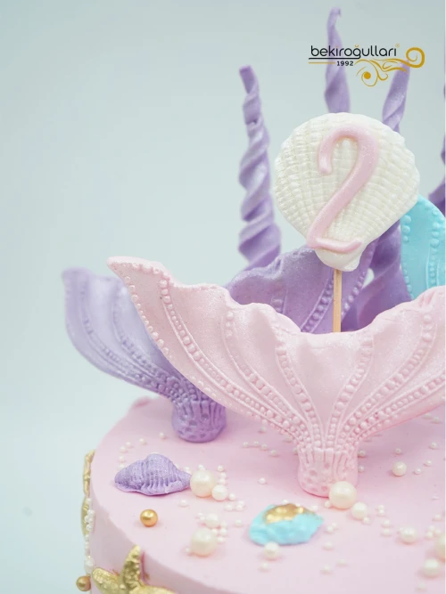 Deniz Kabuğu Butik Pasta