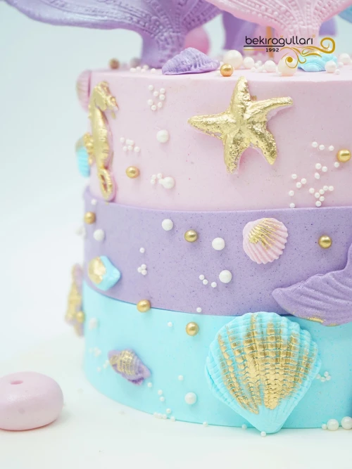 Deniz Kabuğu Butik Pasta