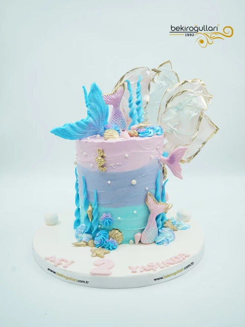 Deniz Kızı Konsept Naked Pasta