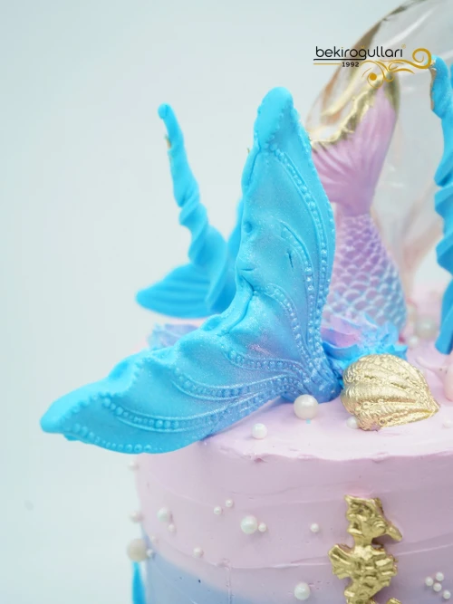 Deniz Kızı Konsept Naked Pasta